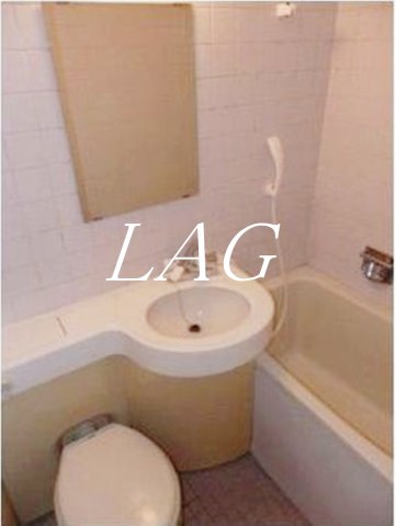 バス・シャワールーム　お風呂です。