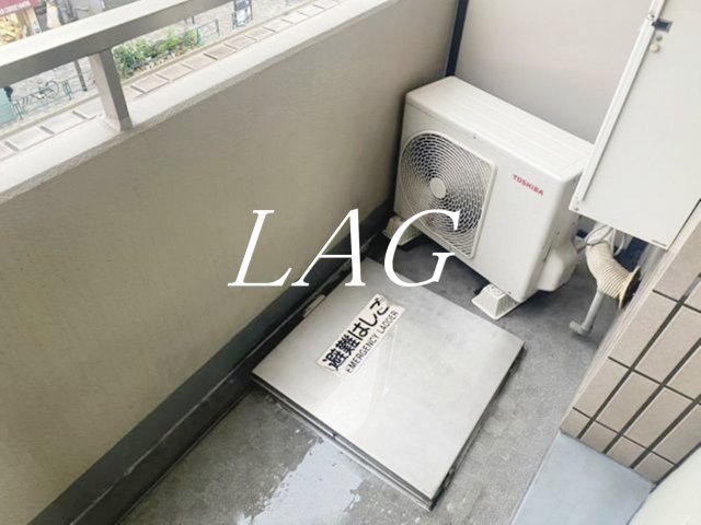 バルコニー　バルコニーです。