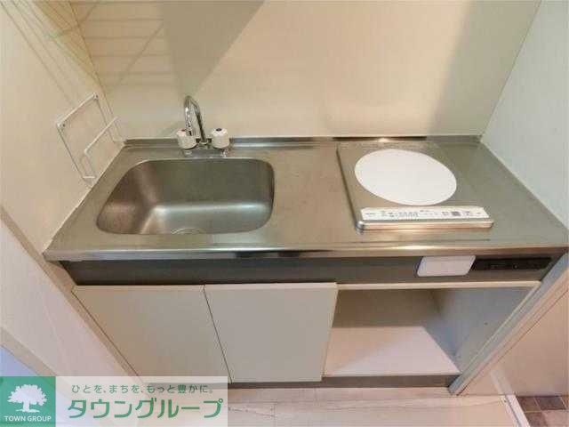 キッチン　★お部屋探しはタウンハウジング稲田堤店まで★