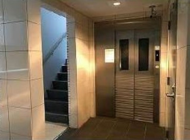 その他共有部分　エレベーター付き