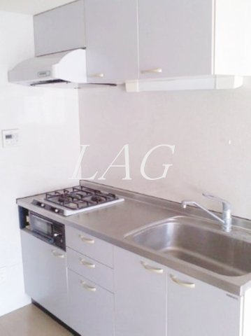 キッチン　キッチンです。