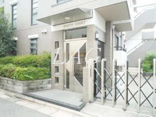 エントランス　エントランスです。