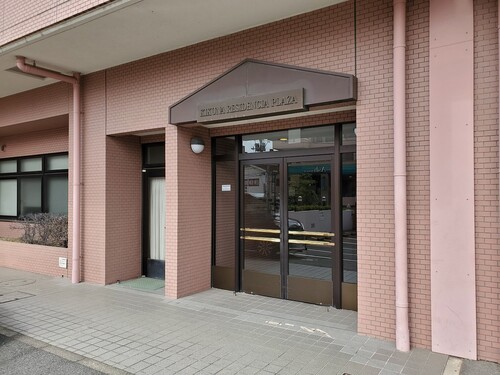 エントランス　エントランス　※2024年6月撮影