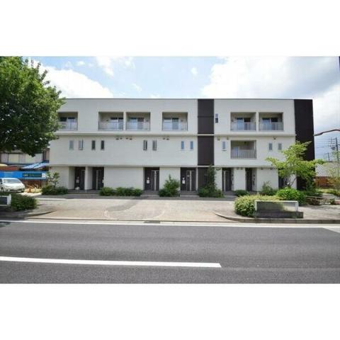 建物外観　外観写真（昼）