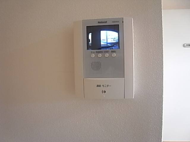 セキュリティ　ＴＶインターフォン