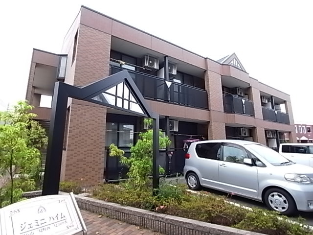 建物外観　外観写真