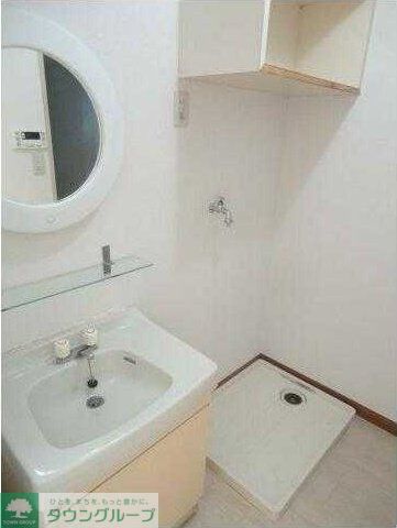 その他設備　洗面