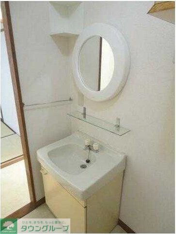 洗面設備　洗面