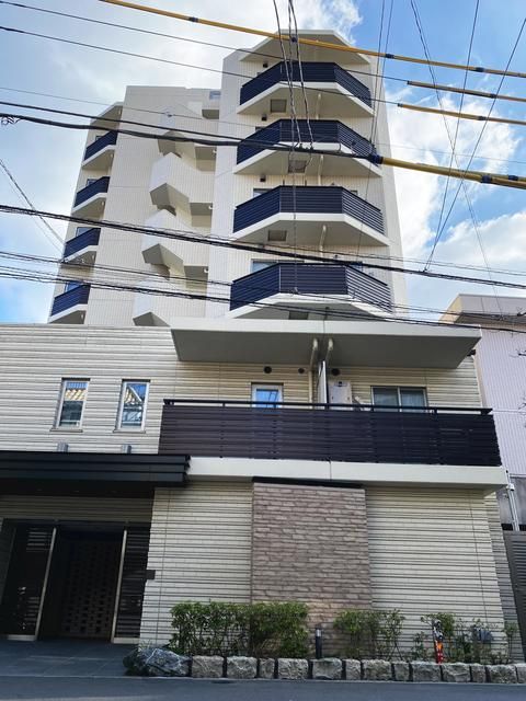 建物外観　きれいな外観です