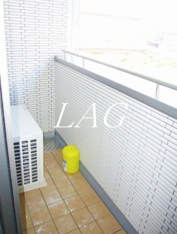 バルコニー　バルコニーです。