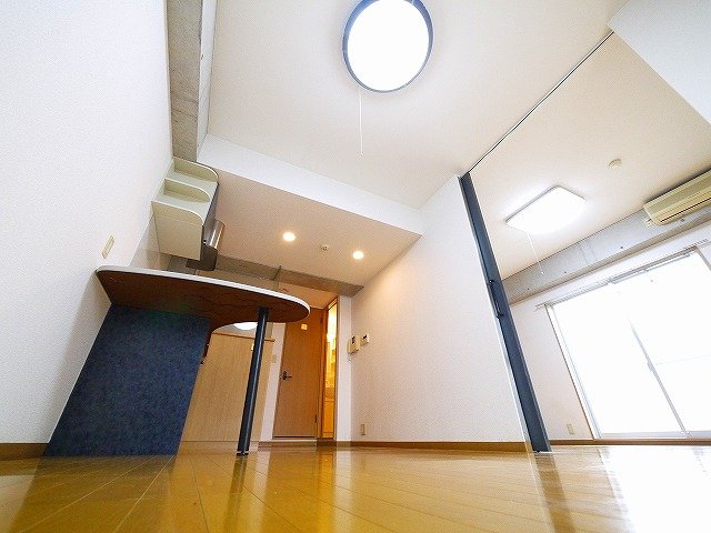 居室・リビング　使いやすいリビングです