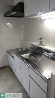 キッチン　キッチン