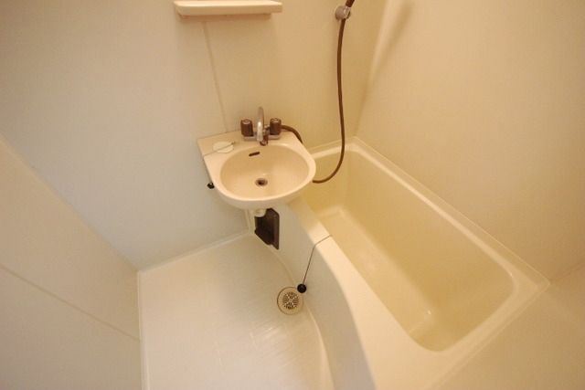 バス・シャワールーム　お風呂♪