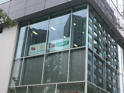 銀行　（株）山口銀行／豊洲支店（銀行）まで77m