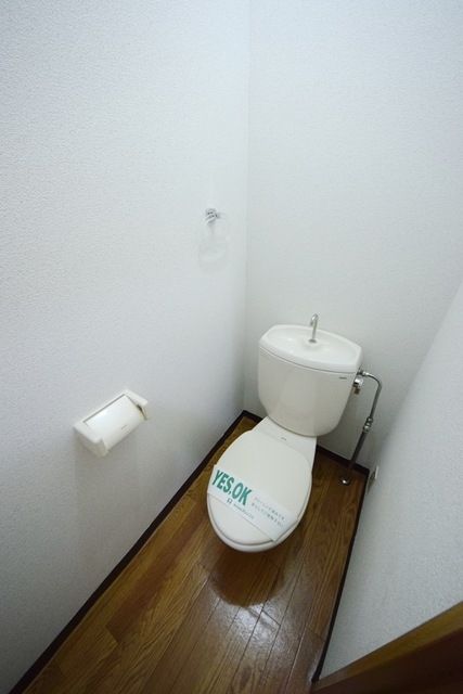 トイレ　★綺麗なトイレです★