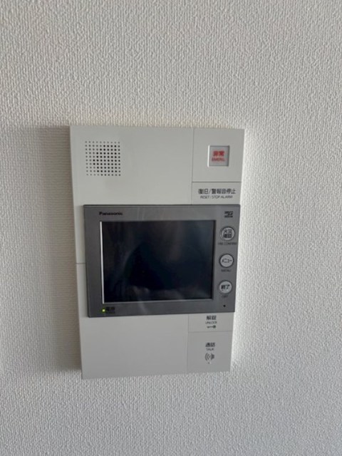 セキュリティ　同仕様