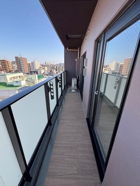 バルコニー　同仕様