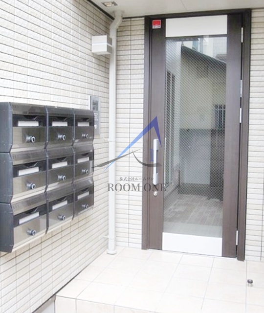 エントランス　エントランスです。