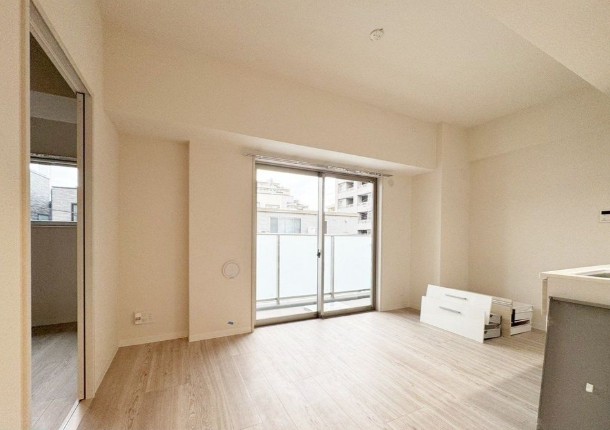 居室・リビング　使いやすい居間です