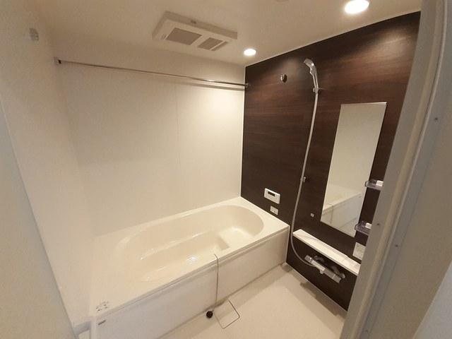 バス・シャワールーム　一坪風呂 追焚 浴室換気乾燥機