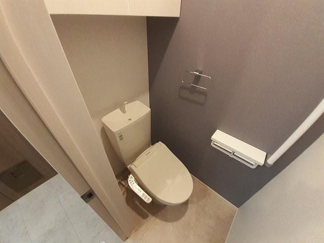 トイレ　温水洗浄暖房便座