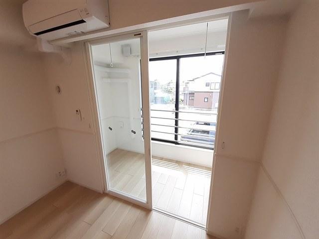 バルコニー　サンルーム