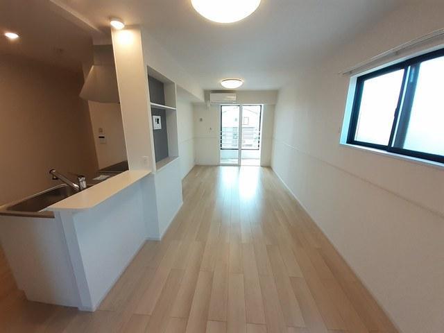 居室・リビング　リビング