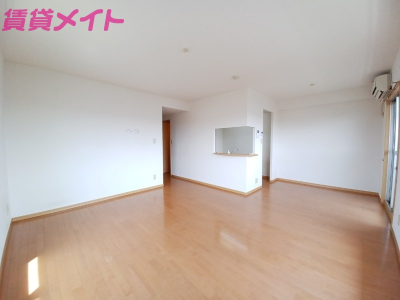 居室・リビング　同型タイプの写真です