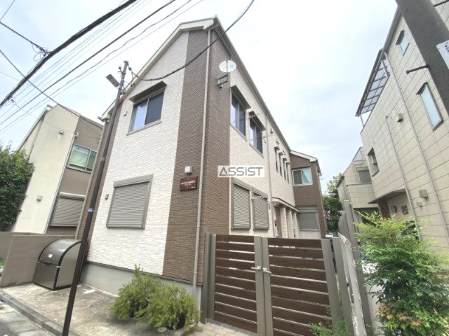 建物外観　お電話でお問い合わせ頂きますとスムーズに対応可能です＾＾