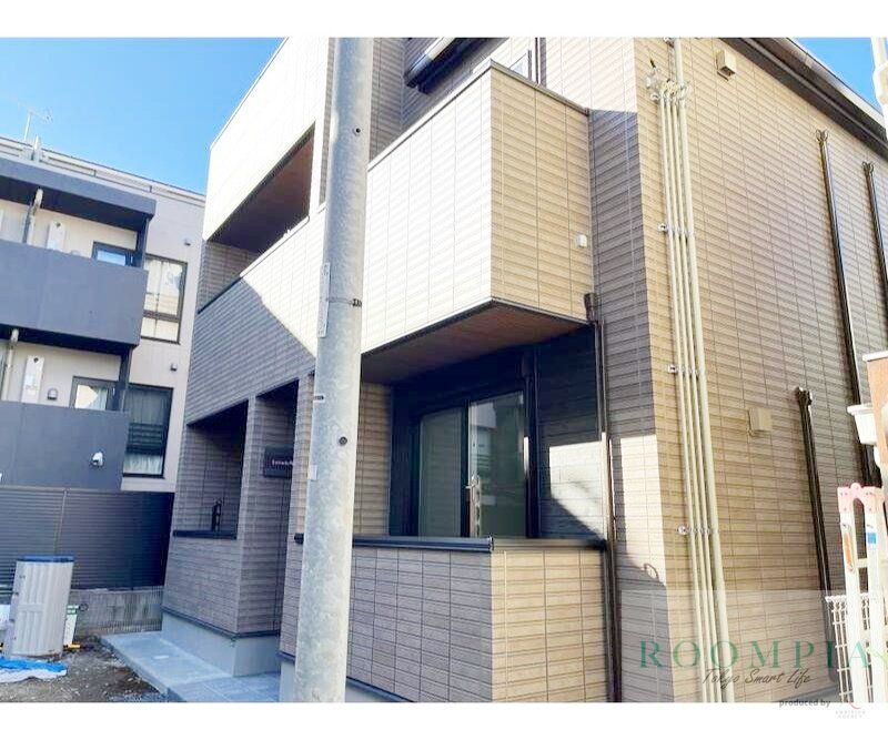 建物外観　物件画像