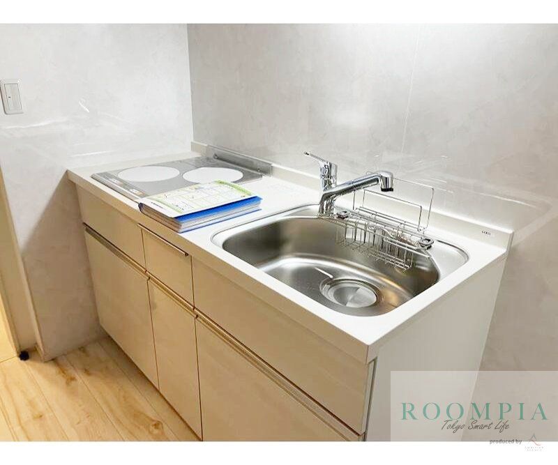 キッチン　物件画像