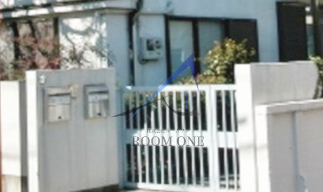 エントランス　エントランスです。