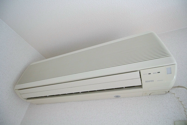 その他設備　エアコン