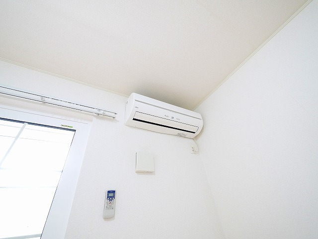その他設備　エアコン設備