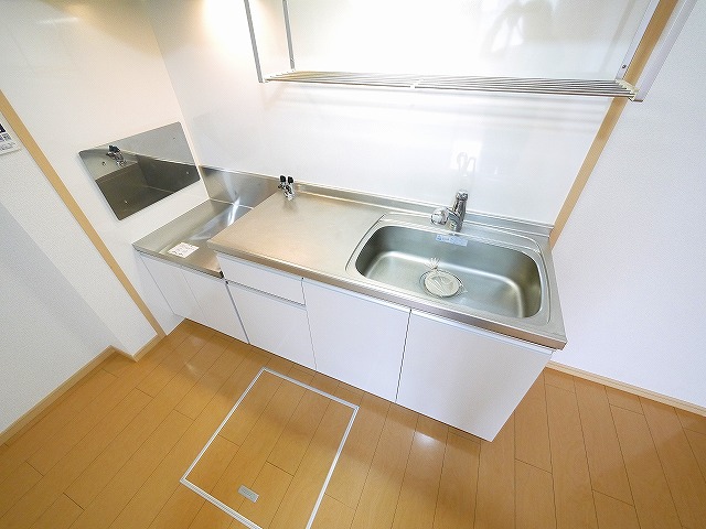 キッチン　使いやすいキッチンです