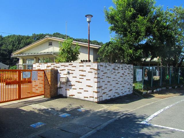 幼稚園・保育園　桜井市立安倍幼稚園（幼稚園・保育園）まで1542m