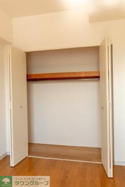 収納　※写真は同タイプ住戸です。