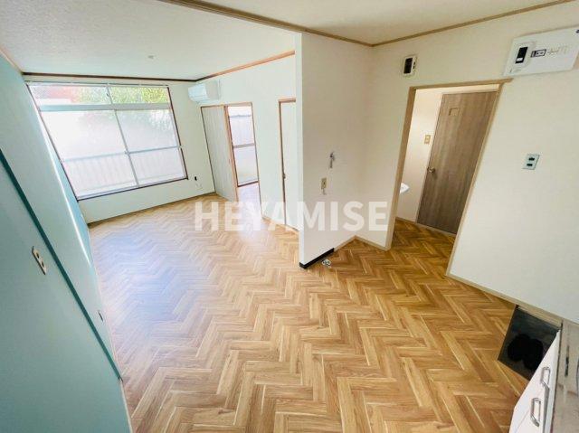 居室・リビング　※類似間取りのお部屋の参考画像です※現況を優先します