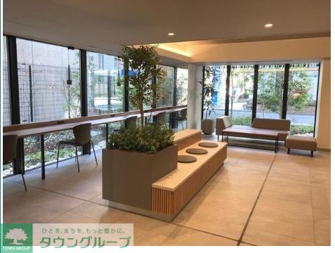 その他共有部分　庭