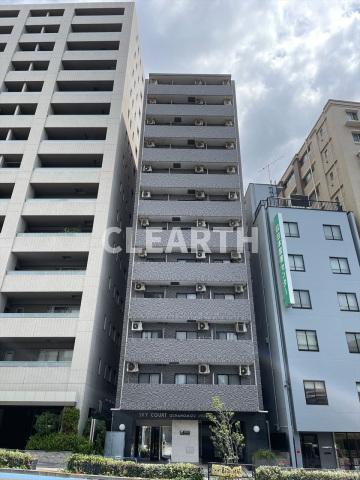 建物外観　外観写真