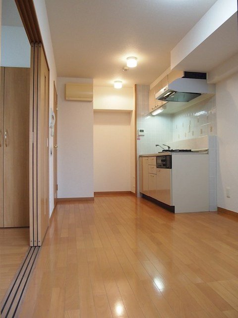 居室・リビング　きれいなお部屋