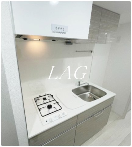 キッチン　キッチンです。