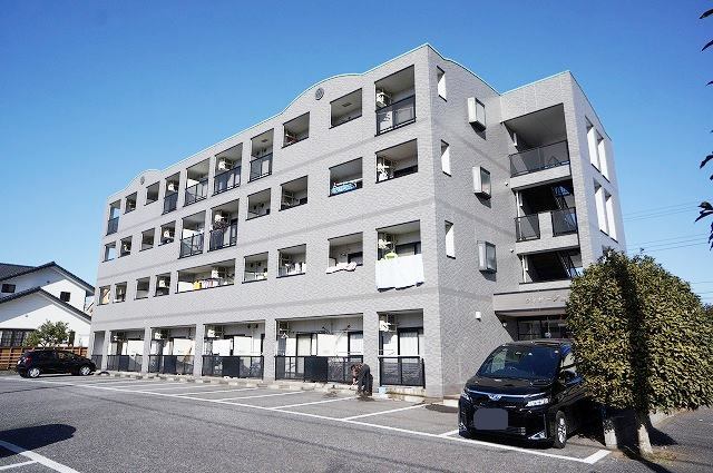 建物外観　外観写真