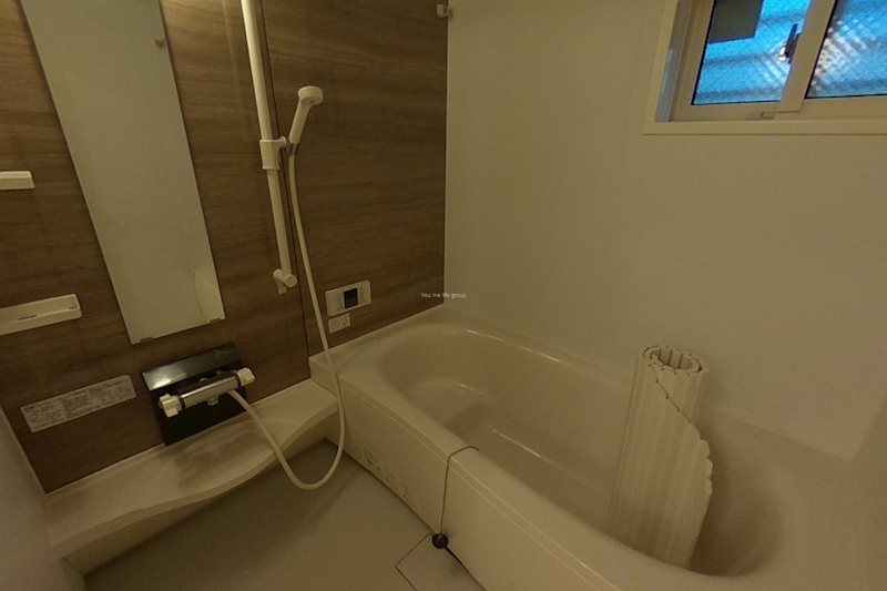 バス・シャワールーム　同施工参考写真