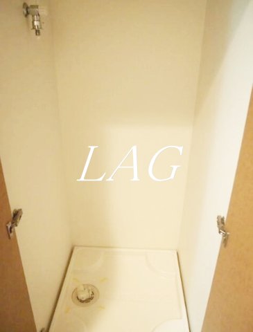 その他設備　室内洗濯機置き場です。