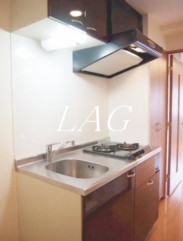 キッチン　キッチンです。