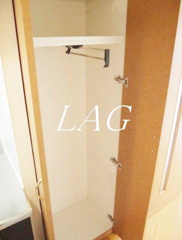 収納　収納です。