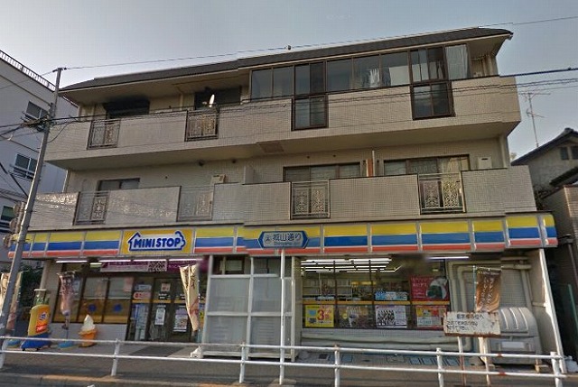 コンビニ　ミニストップ 経堂店（コンビニ）まで324m