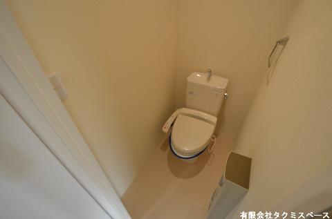 トイレ　シャワー付トイレ