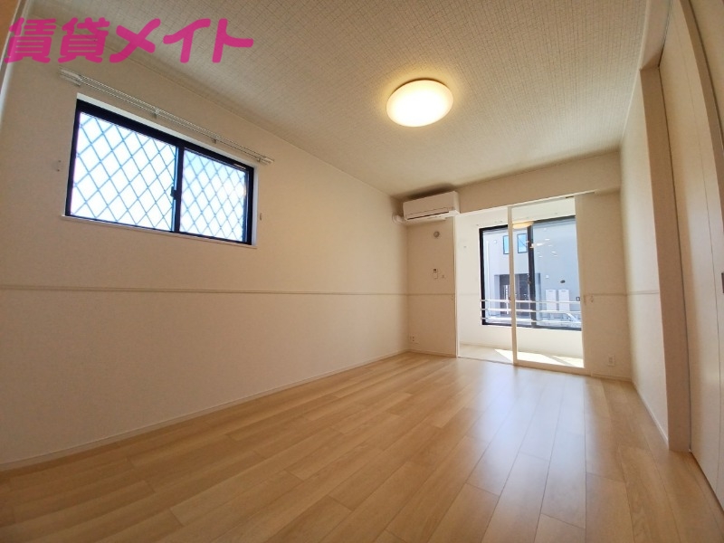 居室・リビング　同型別部屋参考写真です